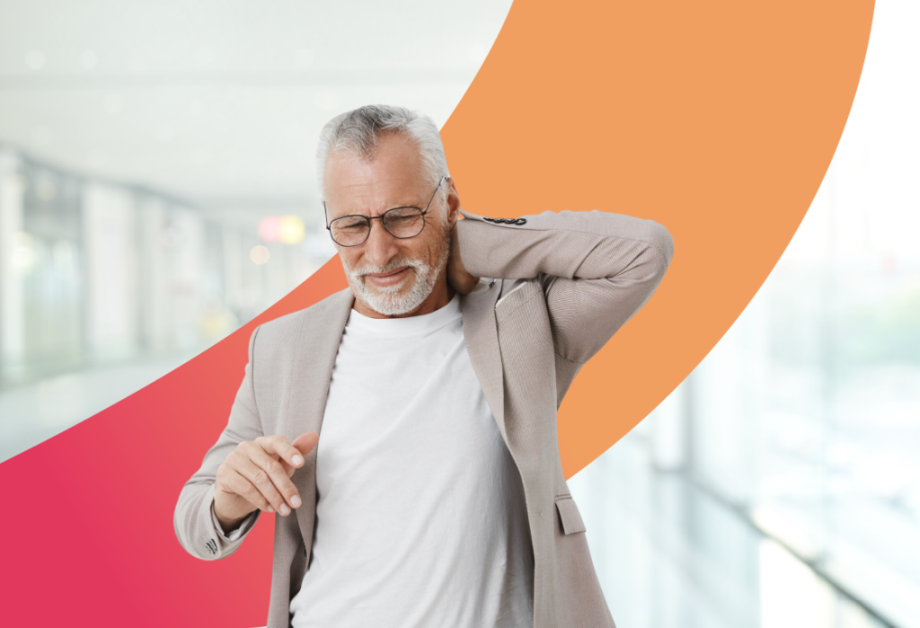 El dolor no debe ser parte del envejecimiento