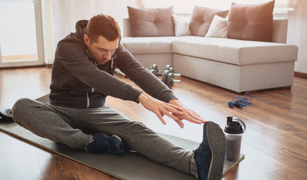 Retomar el ejercicio después del sedentarismo es cosa seria